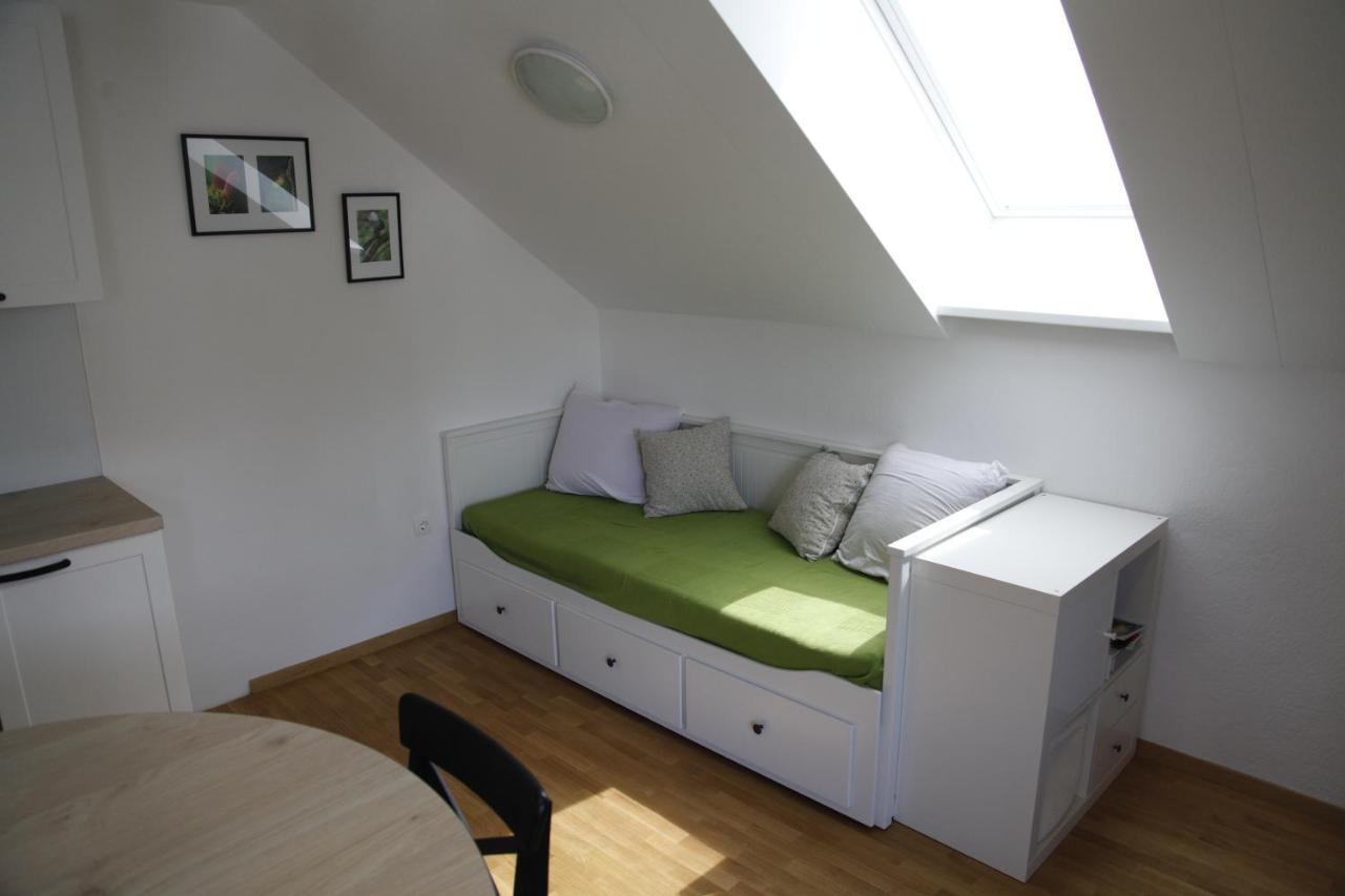 Family Apartment On Repecnik Farm In Gorje, Bled Zgornje Gorje Buitenkant foto